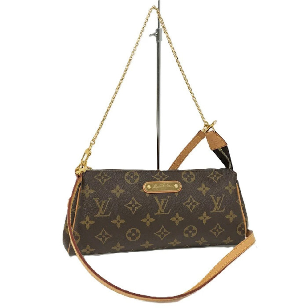 Louis Vuitton Eva Shoulder Bag Monogram